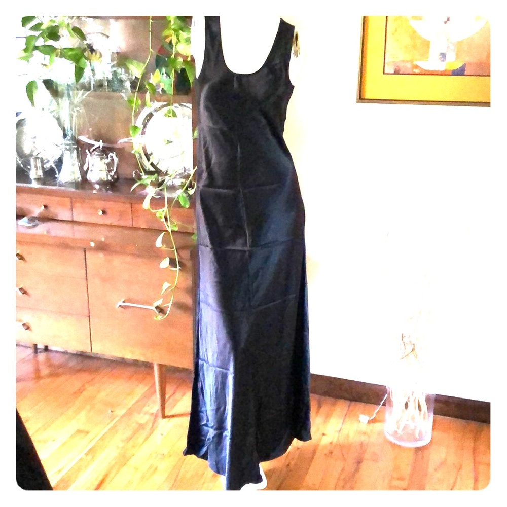 Silk Gown